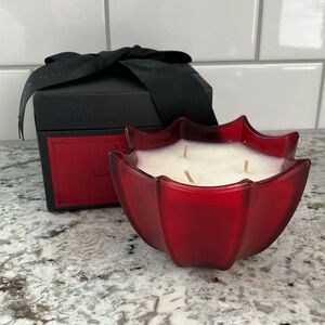 D.L. & Co. Lady Rhubarb Rare Botanic Candle